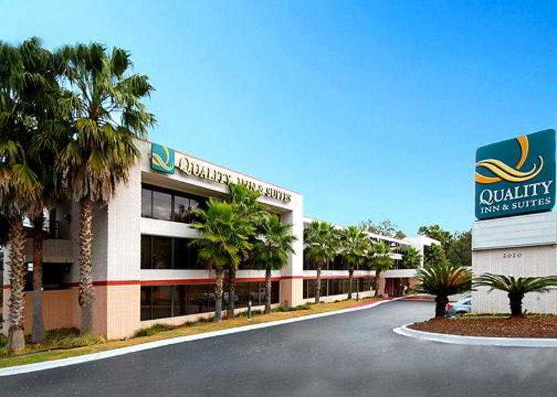Quality Inn & Suites Tallahassee Ngoại thất bức ảnh