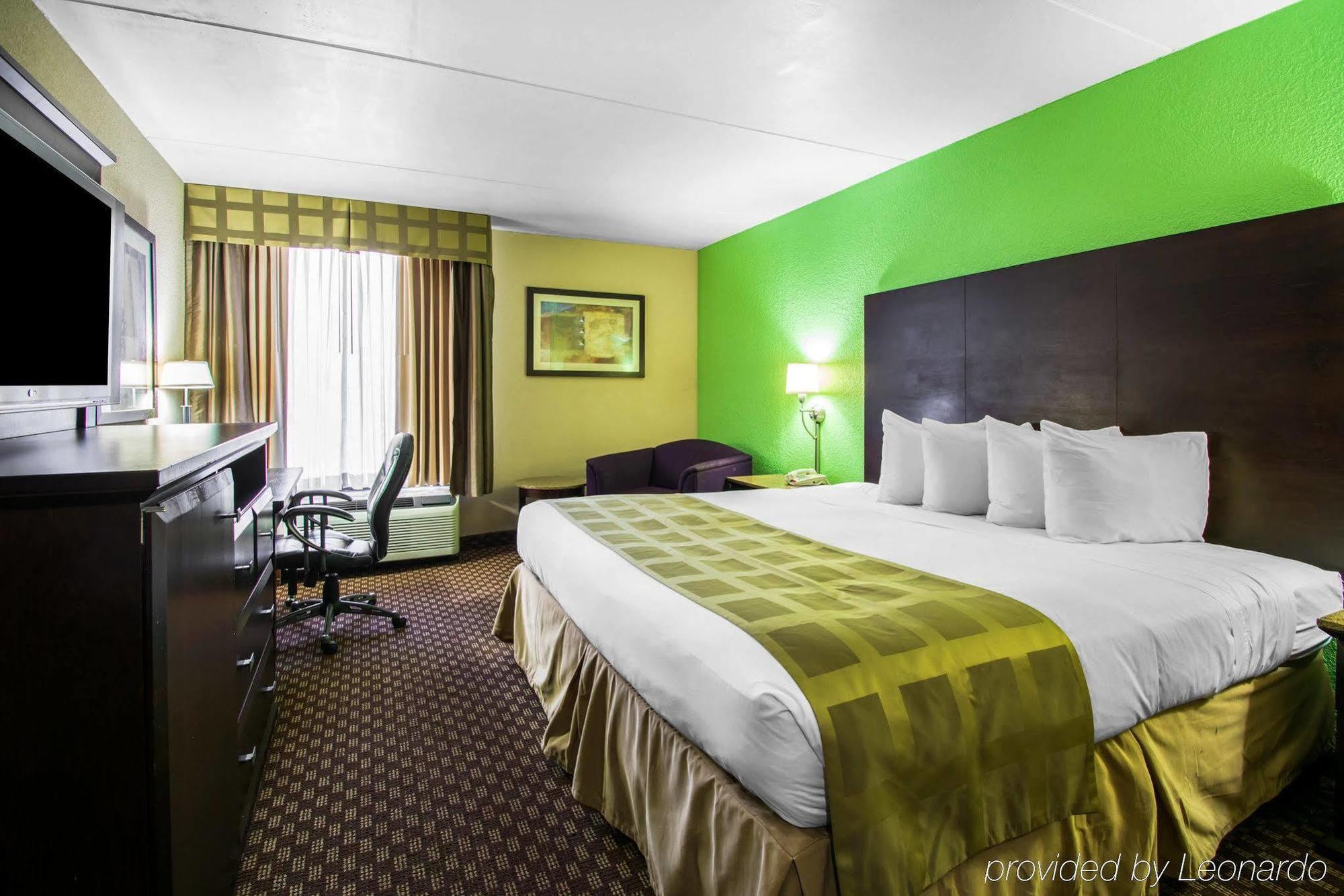 Quality Inn & Suites Tallahassee Ngoại thất bức ảnh