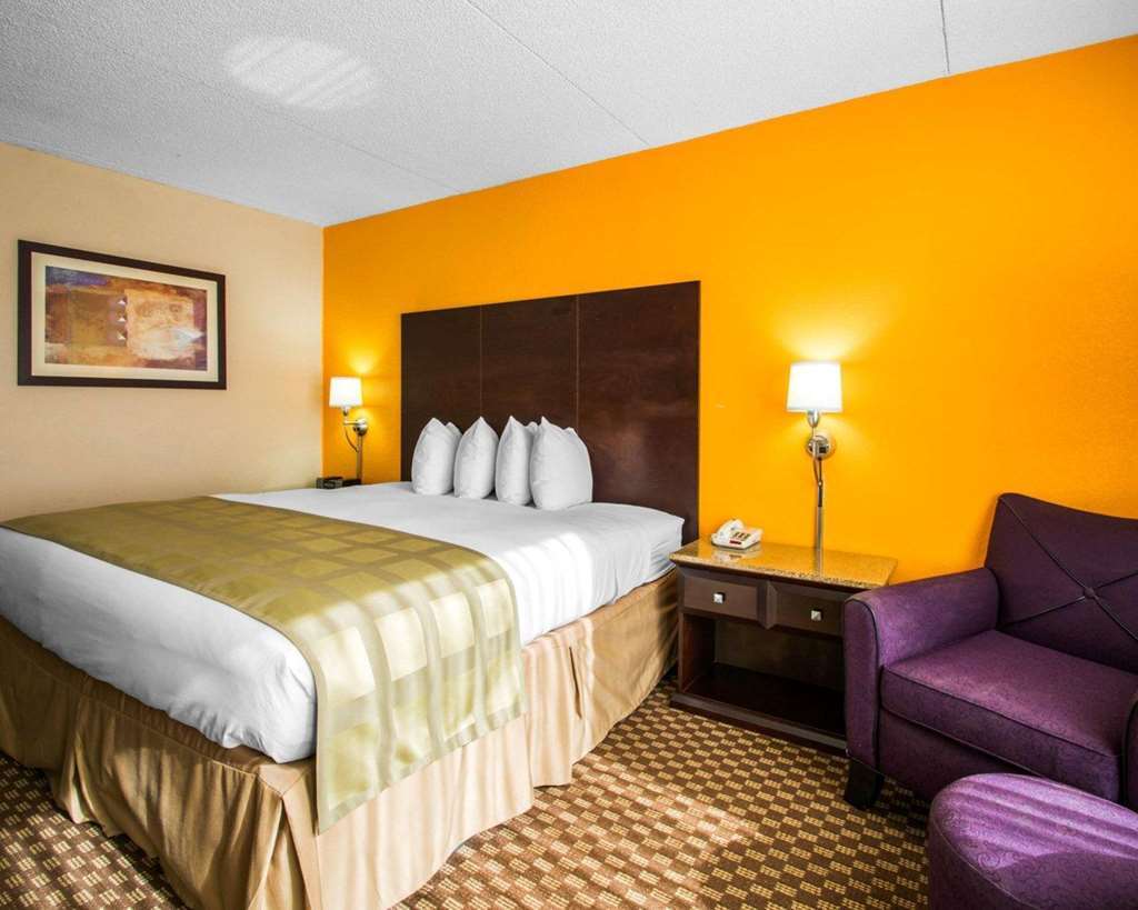 Quality Inn & Suites Tallahassee Phòng bức ảnh